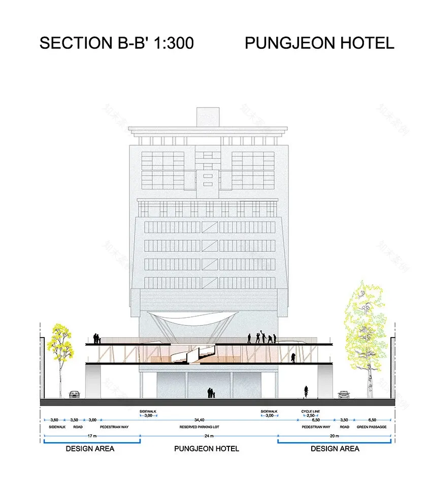 SewoonSangga 城市步道改造丨韩国首尔-18