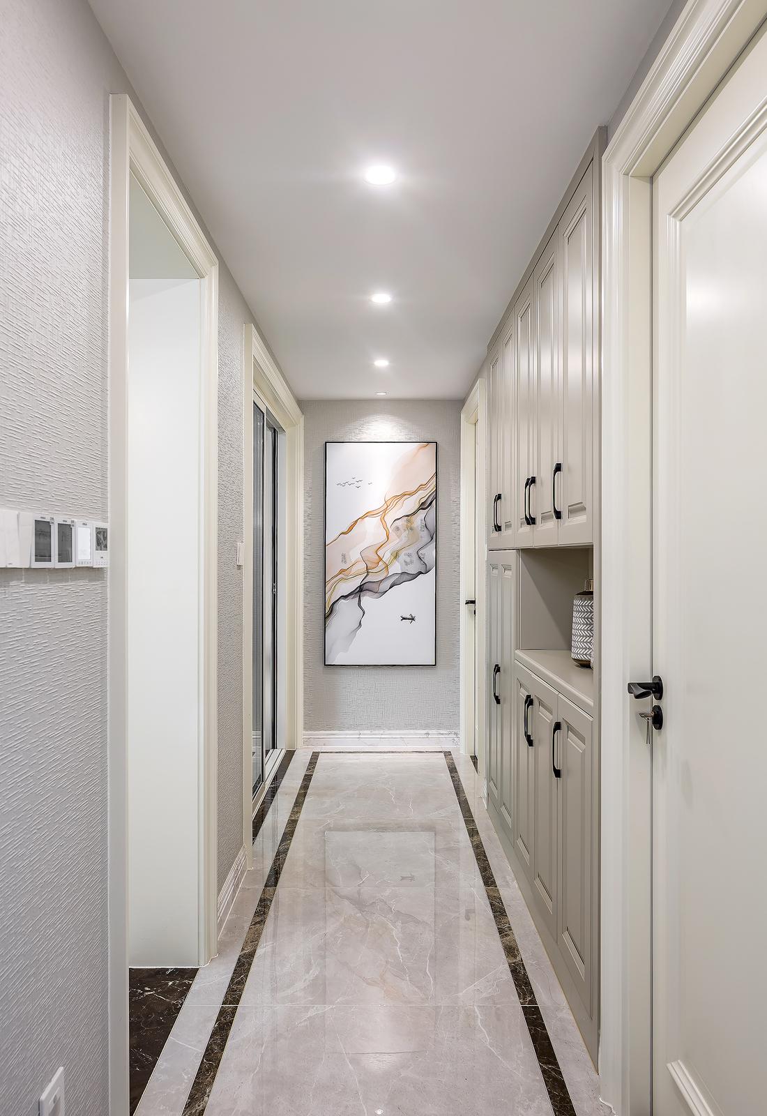 时光知味 · 137㎡轻奢空间设计-0