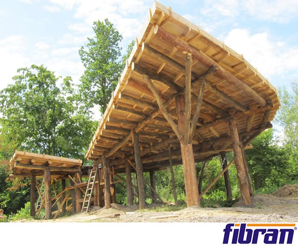 自然建造的霍比特房屋丨Izvan Okvira设计工作室（Ivo Skelin为负责人）-2