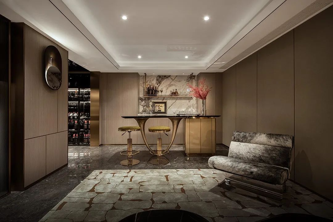 湖州 313㎡祥新 • 嘉境府样板间丨中国湖州-39