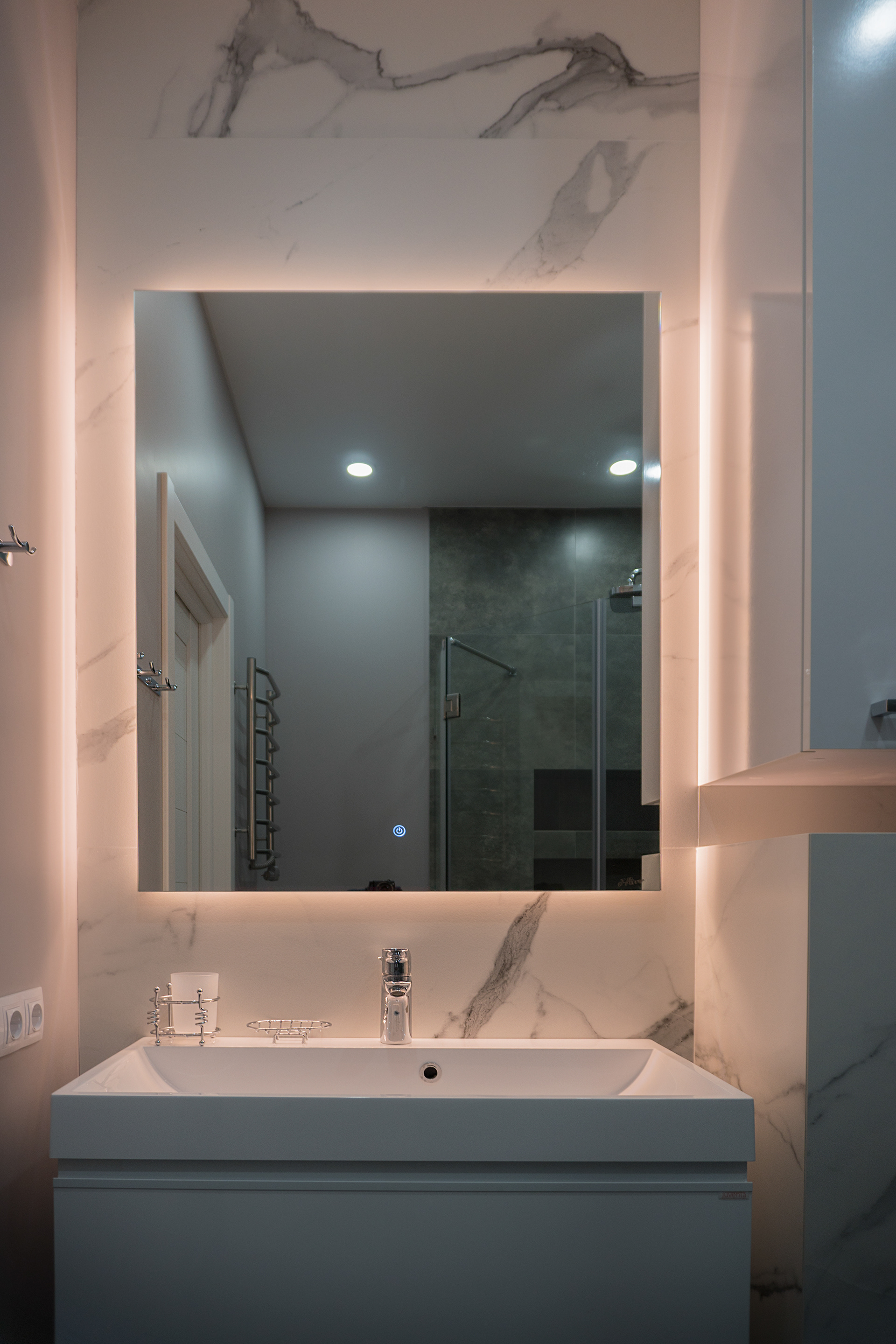 APARTMENT "FRENCH": 57 sq.m (Real)-13