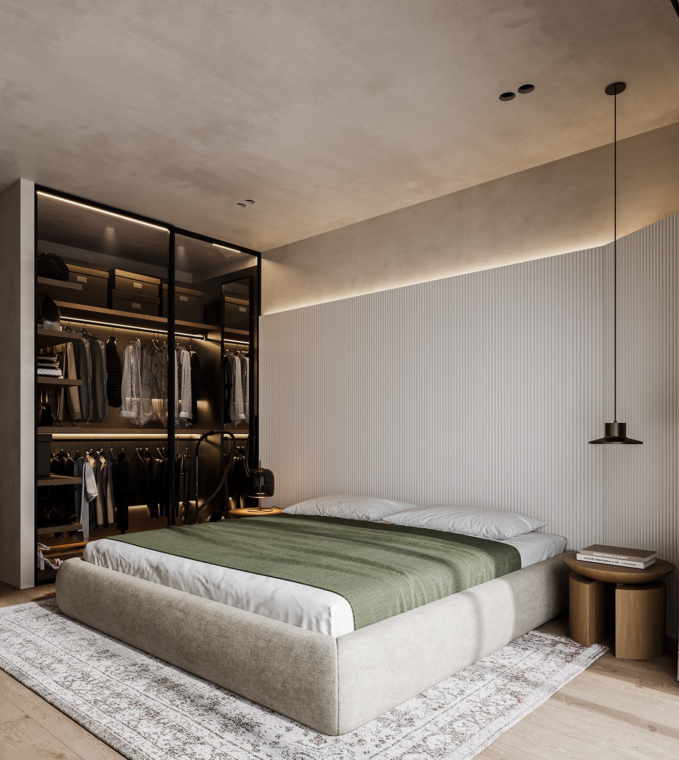 木质简约 自然舒适空间！-10