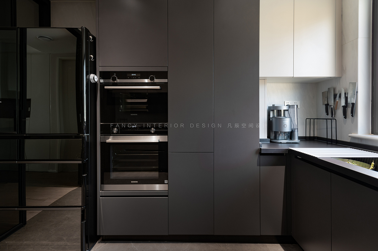 150㎡三代同堂的安逸之居丨中国北京丨凡辰空间设计-37