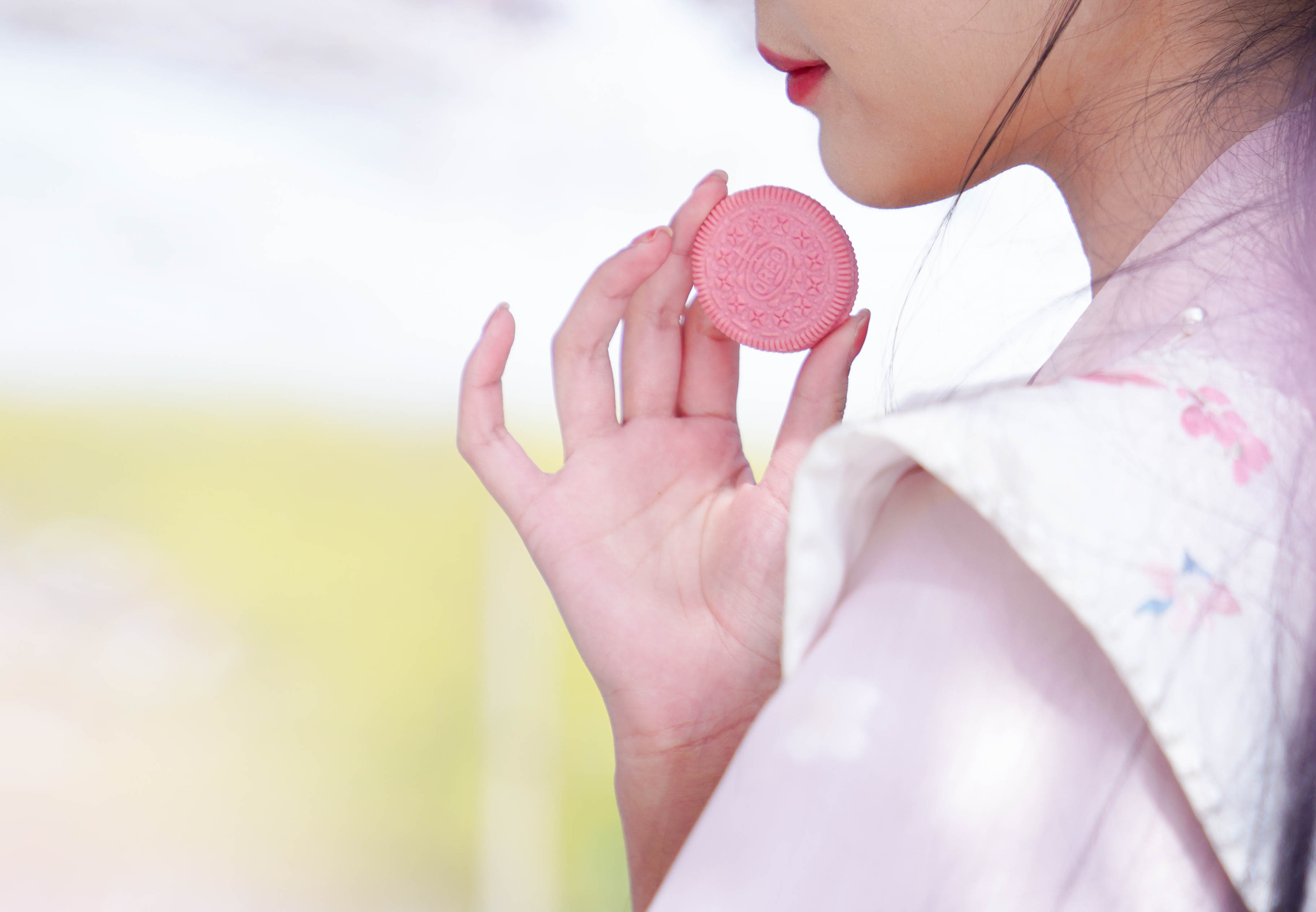 春日闺蜜的樱花古风之旅 · 奥利奥晴川阁艺术展丨中国武汉丨天与空,不是美术馆-16