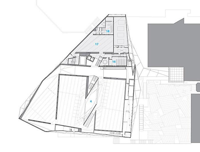 特拉维夫艺术博物馆,以色列 / Preston Scott Cohen-27