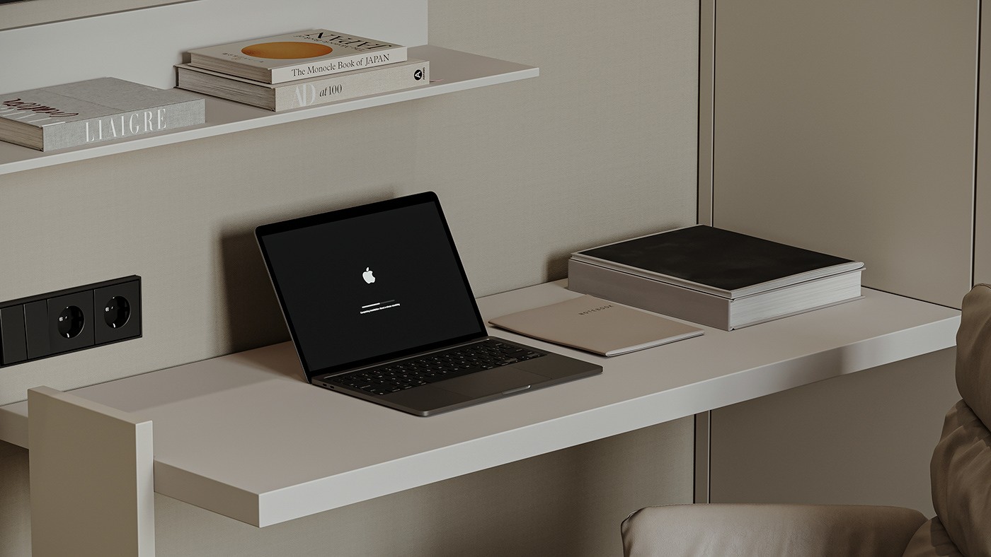 简约自然美感空间  极致简约！-27