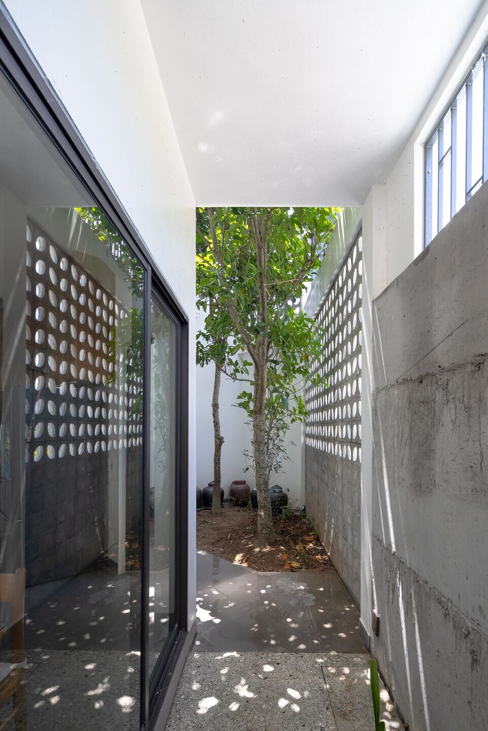 越南 Thai Binh 私人住宅丨NH Village Architects-12