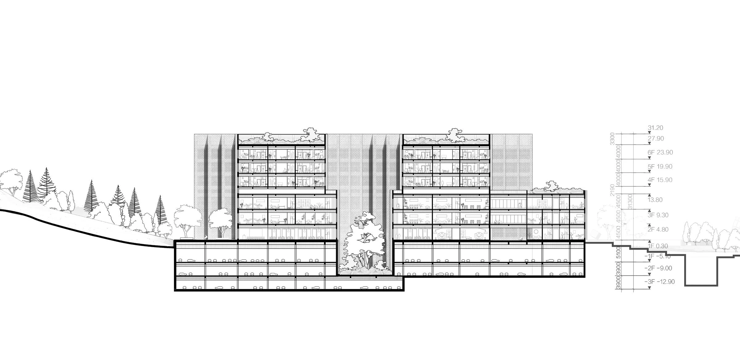 深圳市第三儿童医院丨中国深圳丨Lemanarc SA-29