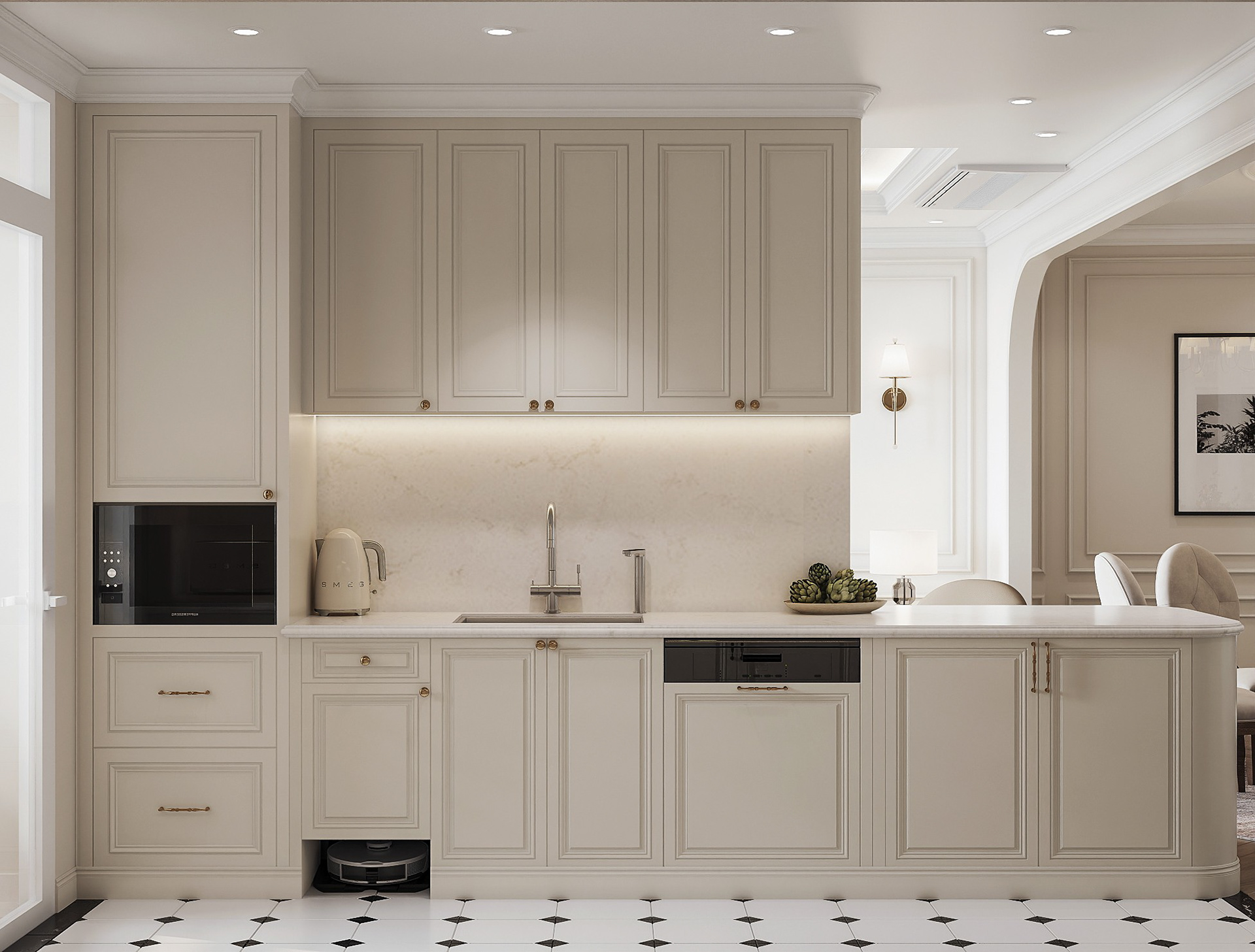 NEO LIVING SPACE | 2025-11