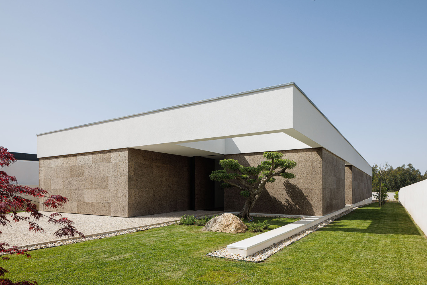 葡萄牙阿斯豪斯住宅丨马里尼奥·阿尔维斯·阿尔基托-5