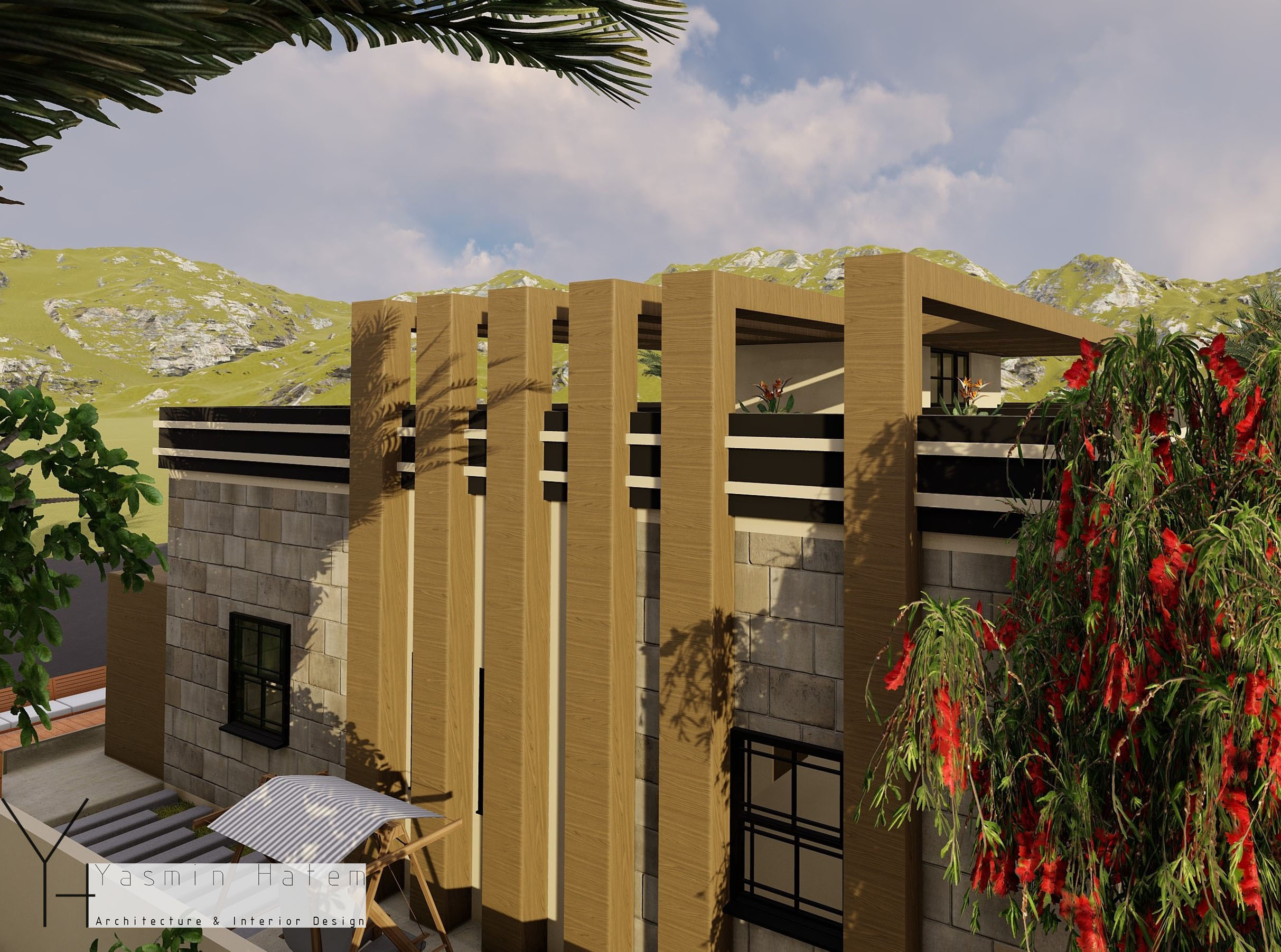 Villa Design in Oman-4