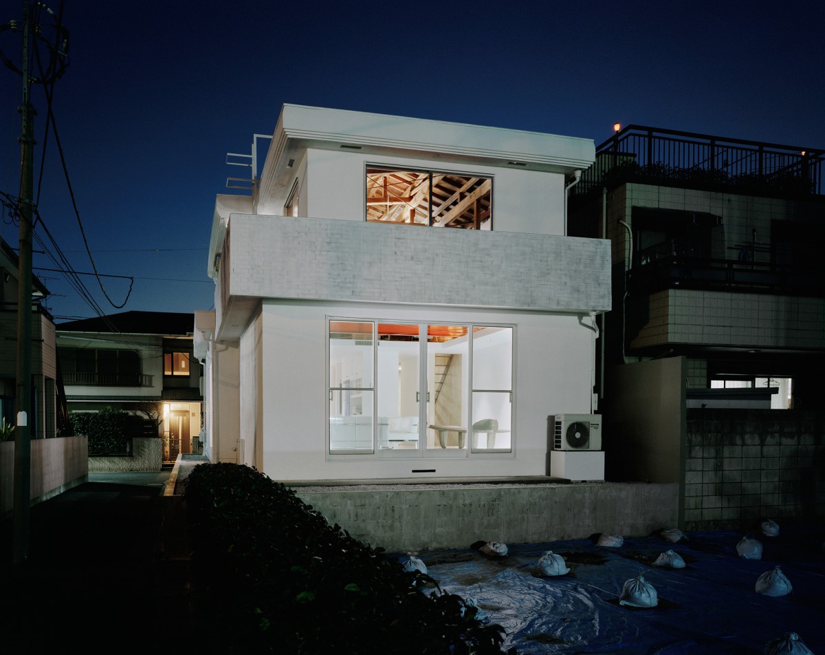 丨日本东京丨Jo Nagasaka,Schemata Architects-13