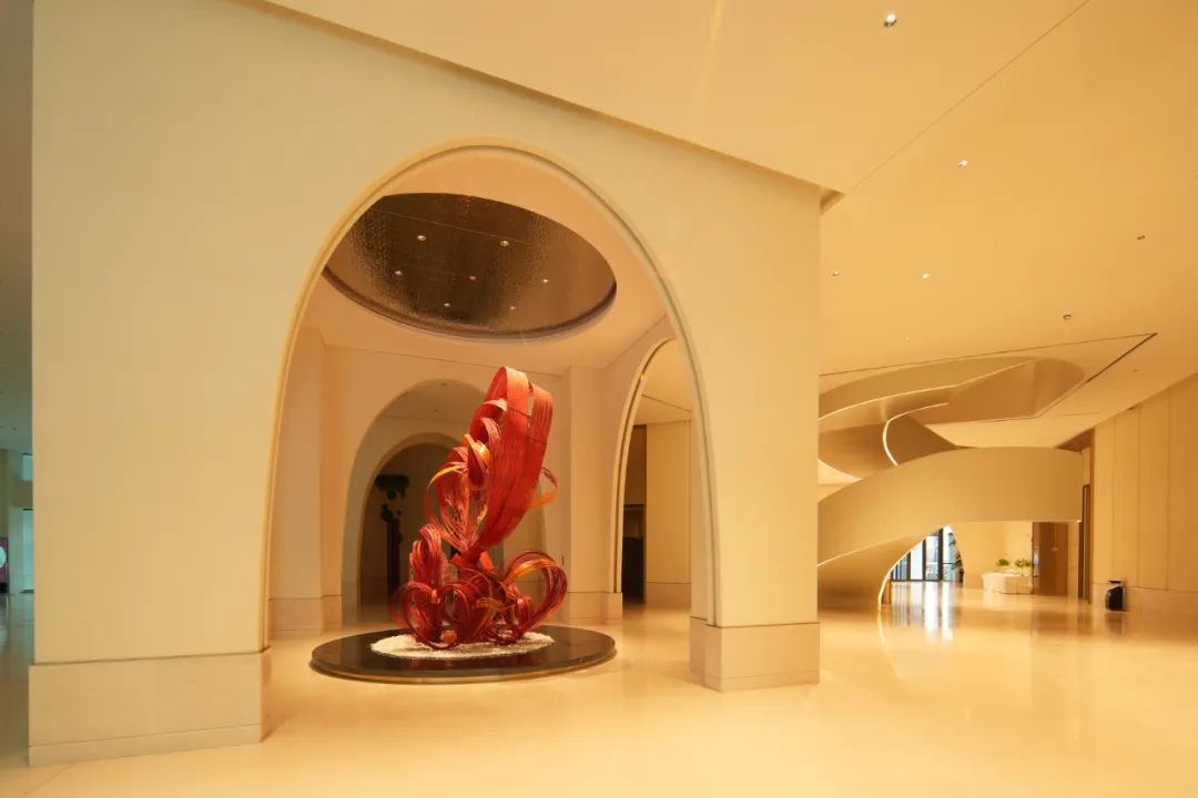 新作|因势利导·意境婉约：云锦湖颂禧·品湖酒店-59