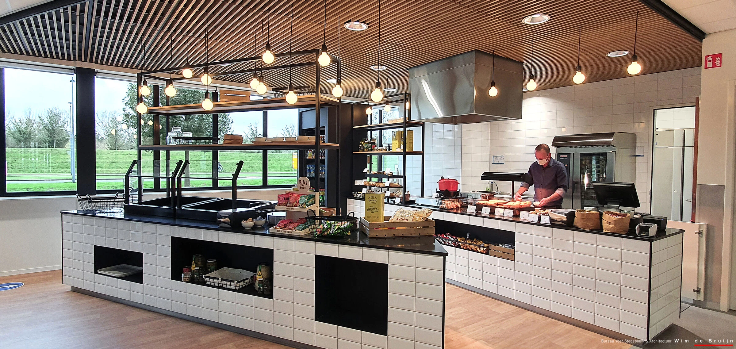 Albeda Rotterdam The Hague Airport College-12