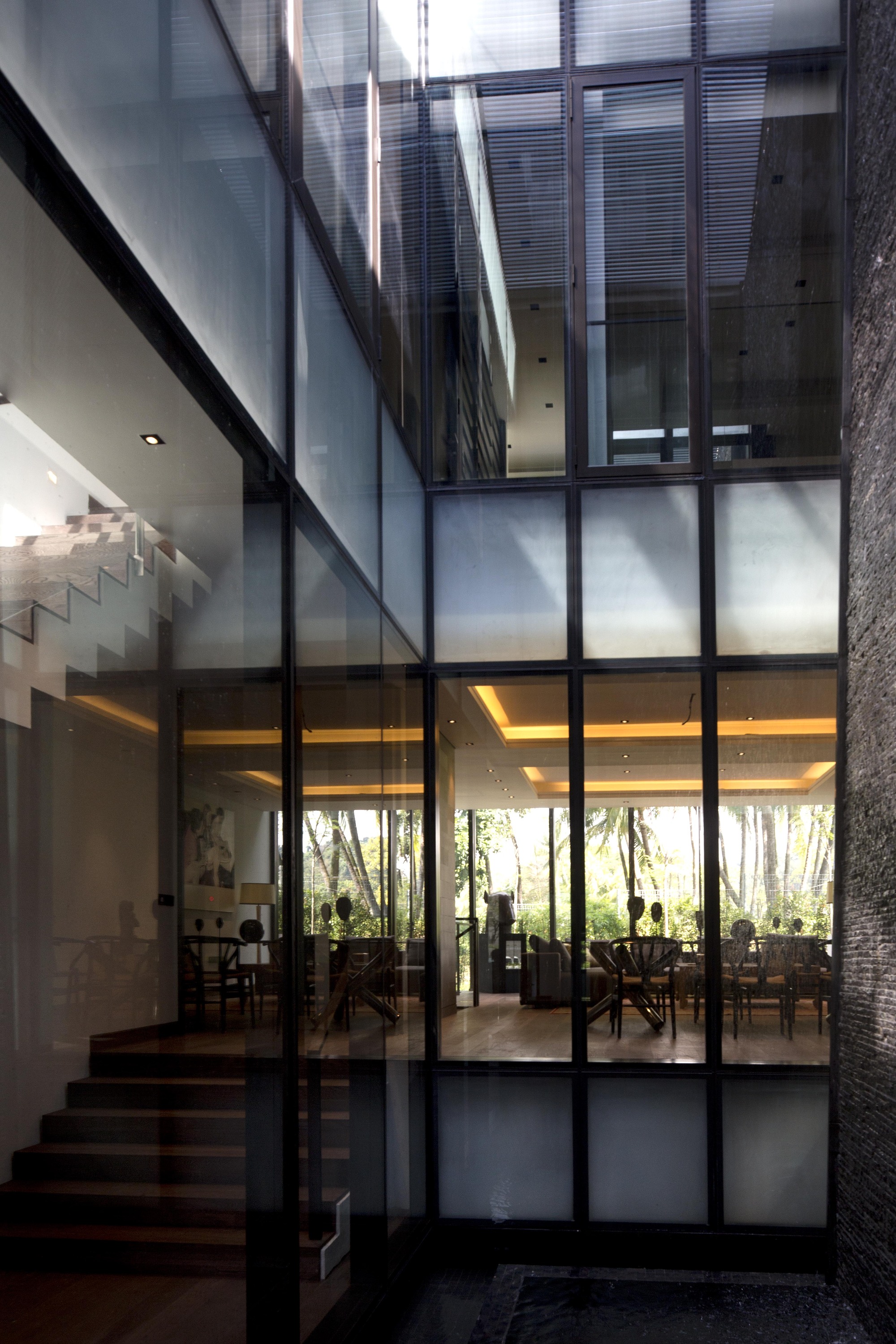 新加坡绿色“反摔”建筑-30