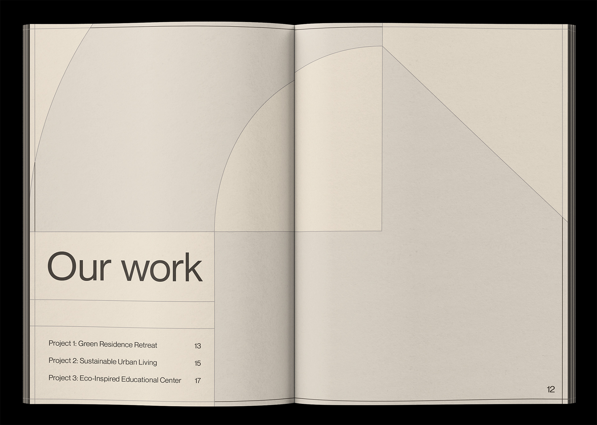 Architecture firm Magazine design - Ecohaus-4