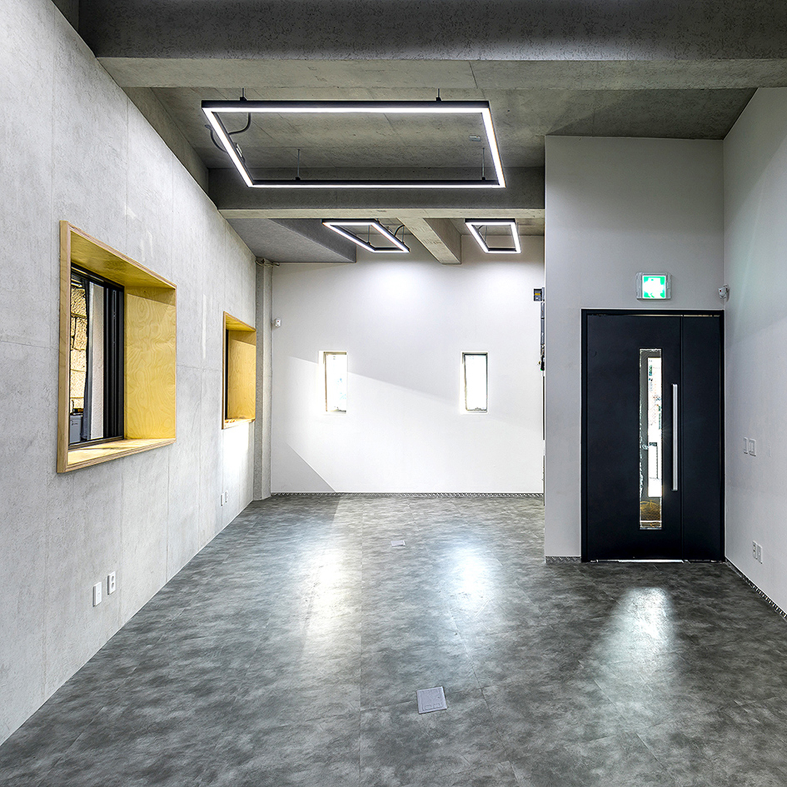 首尔市中心“半公共”小巷办公空间-24