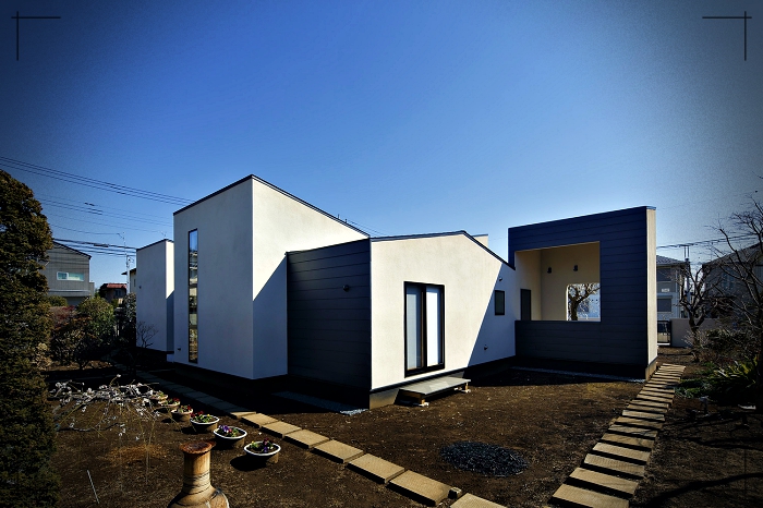 现代单层超级优雅住宅设计丨日本-22