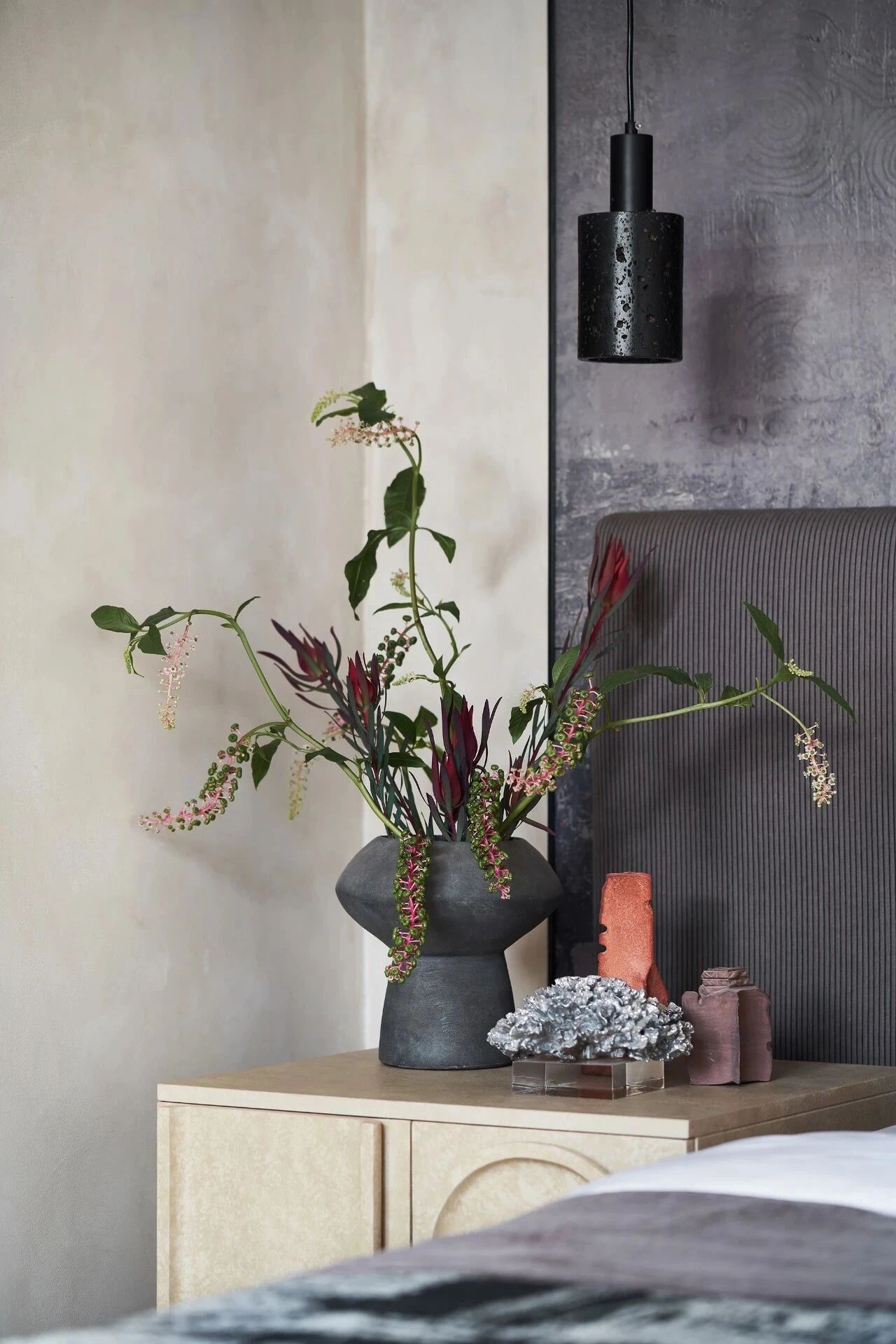 田园  昆明天马山叠墅样板设计丨中国昆明-86