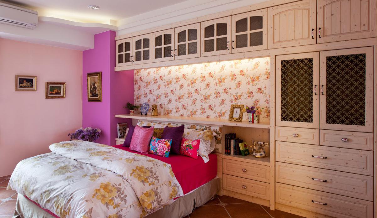 浪漫欧式马卡龙家居,诠释精致甜蜜生活-16