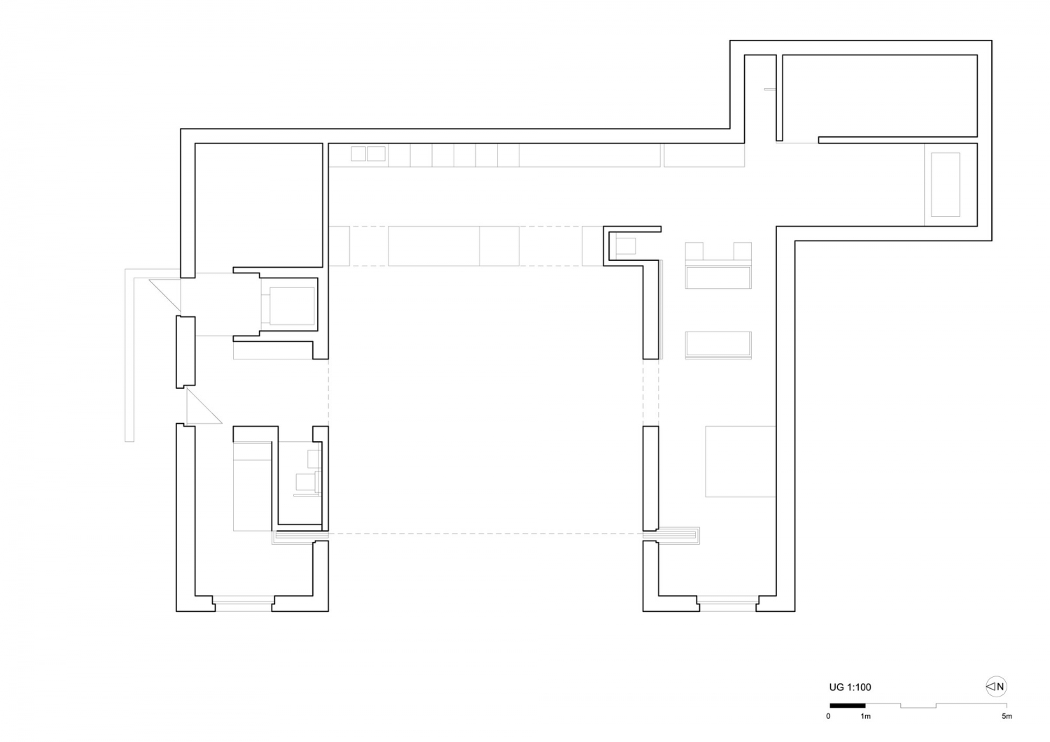 瑞士苏黎世 H 公寓楼——融入自然的自由空间-46