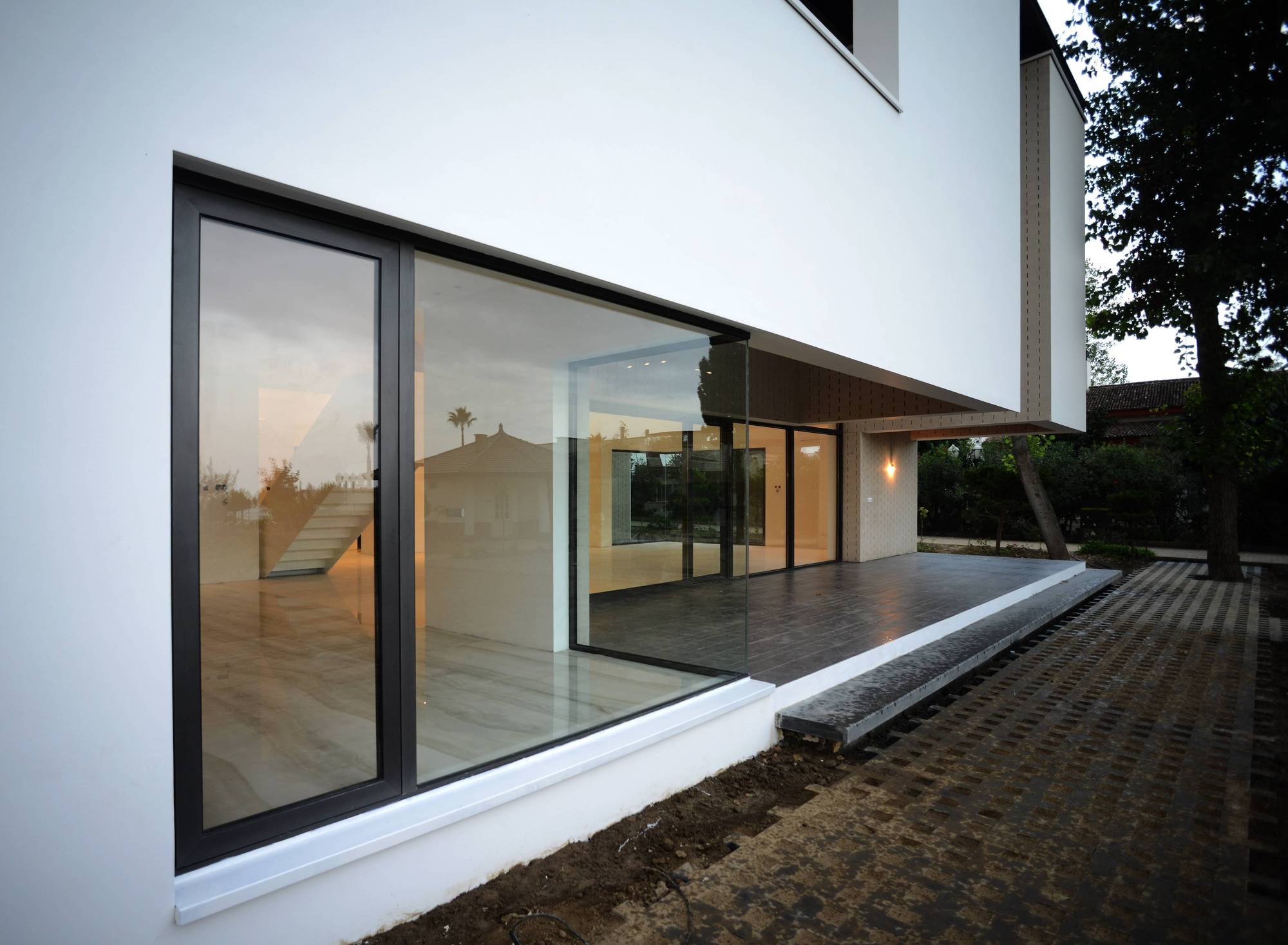 十二号别墅的立体空间设计-41