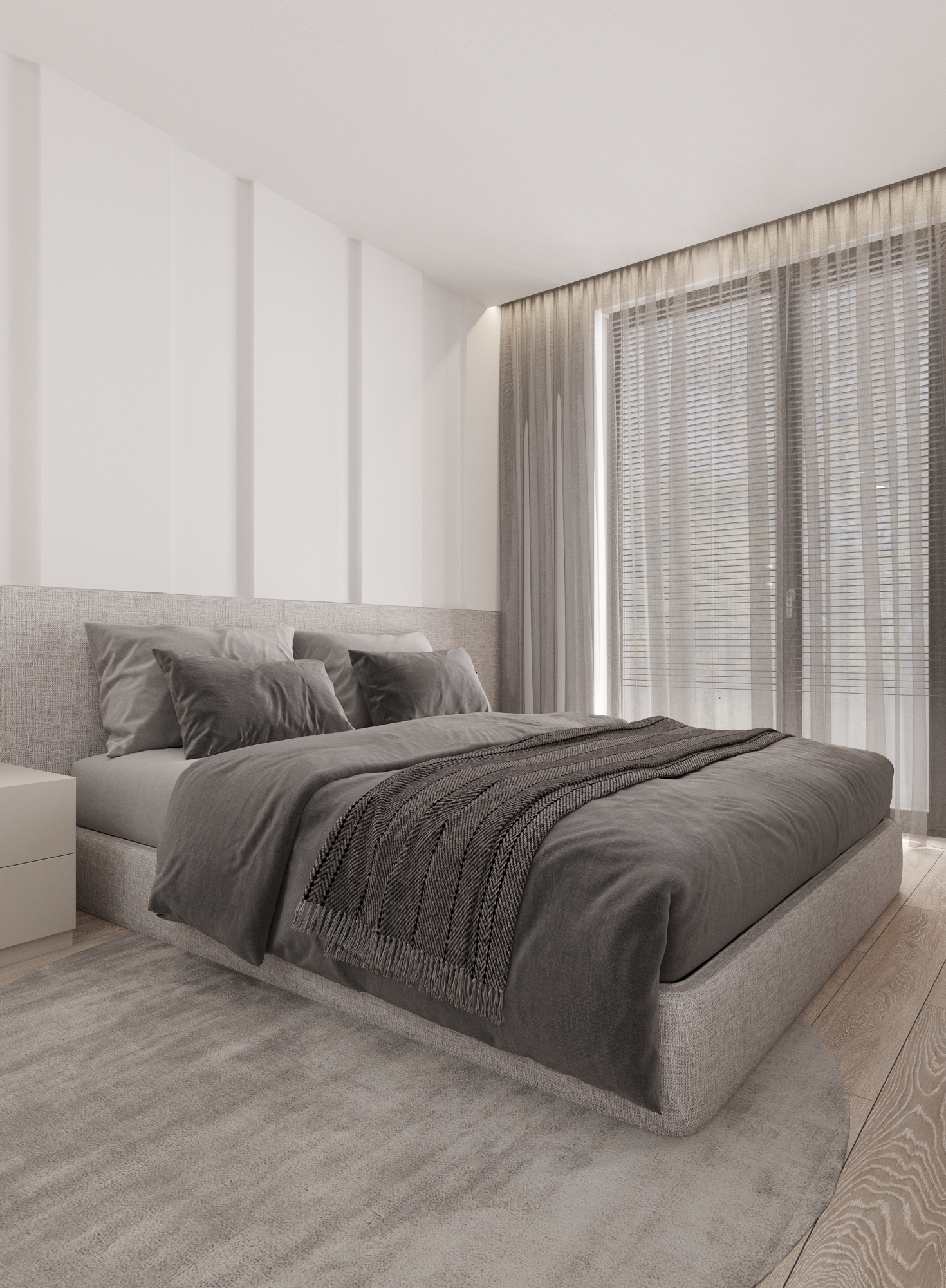 Studio apartment in Lviv-5