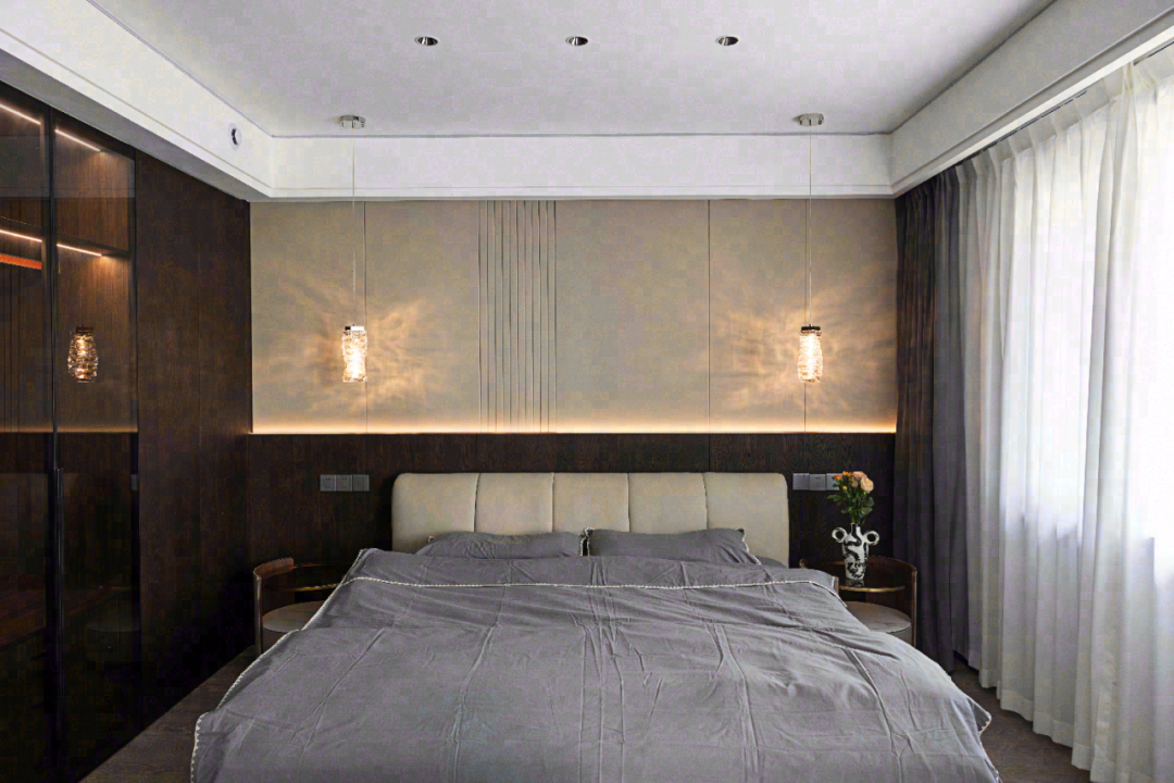 意式轻奢别墅设计丨上官睿璞设计-46