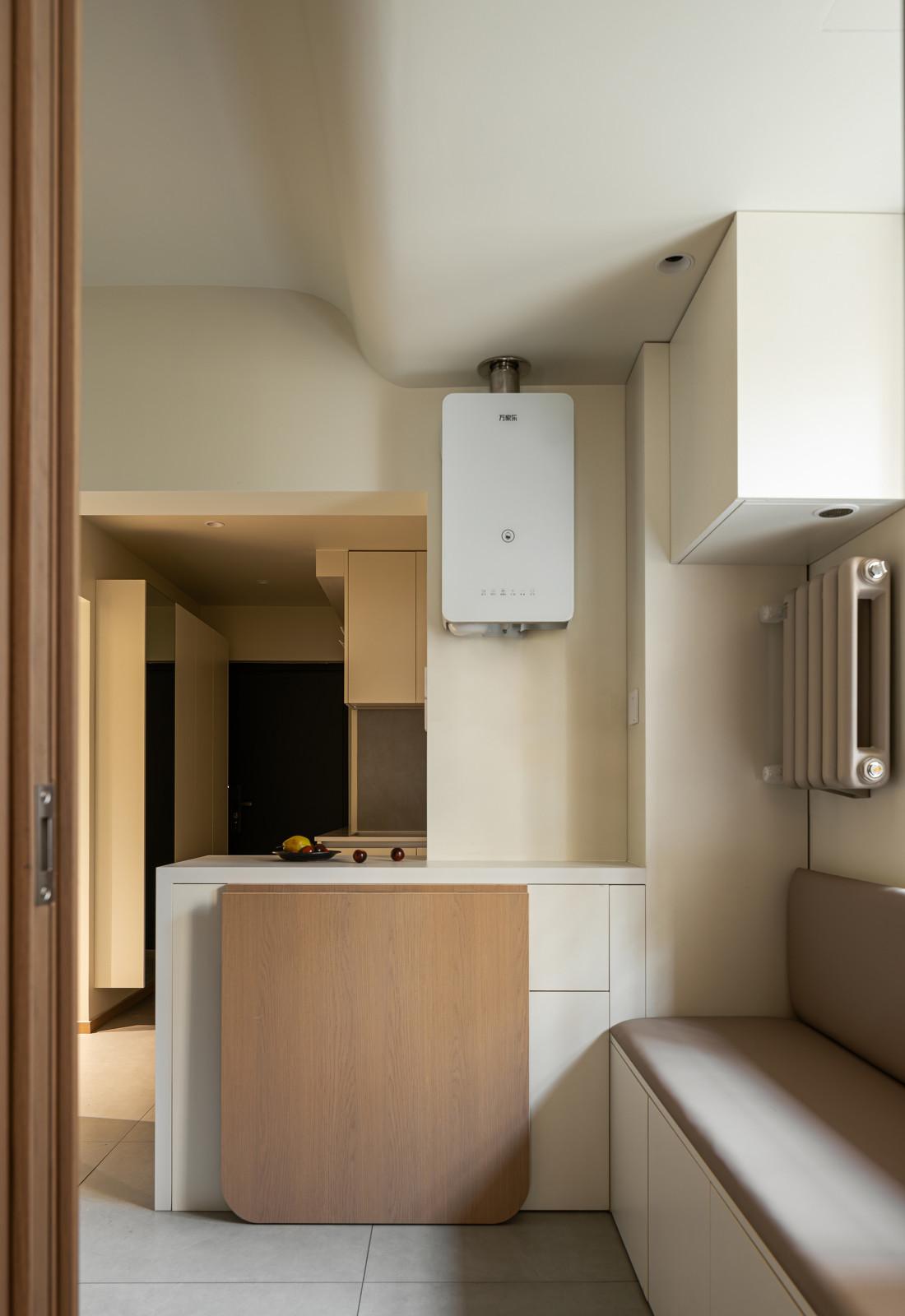 解锁54㎡小户型改造干货合集丨中国北京-43