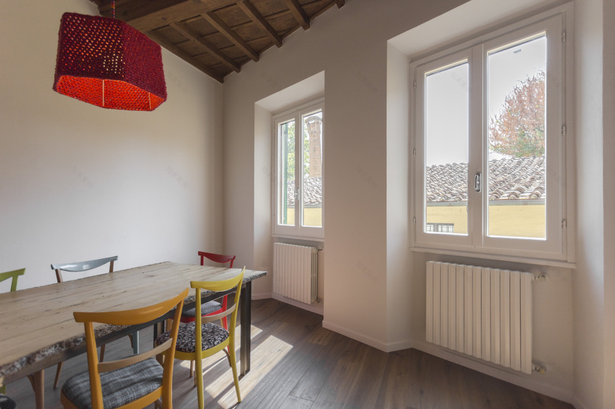 2016 年意大利佛罗伦萨波波利花园公寓装修-7