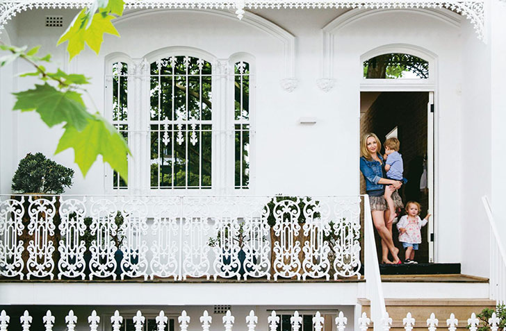 悉尼现代简约家庭住宅 | 传统与创新的完美结合-1