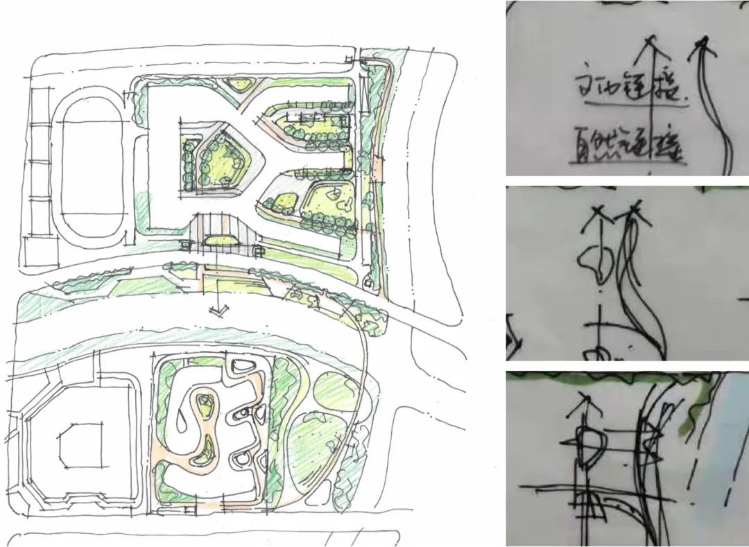【AT】启迪设计新作｜南京大学苏州附属小学，滋养生命韧性的立体教科书-57