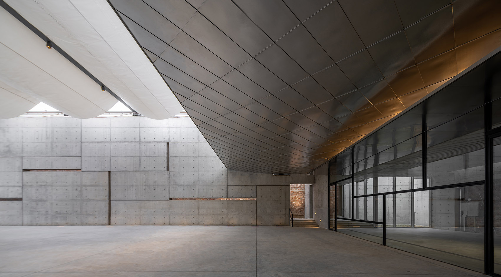 798CUBE 美术馆丨中国北京丨朱锫建筑设计事务所-42