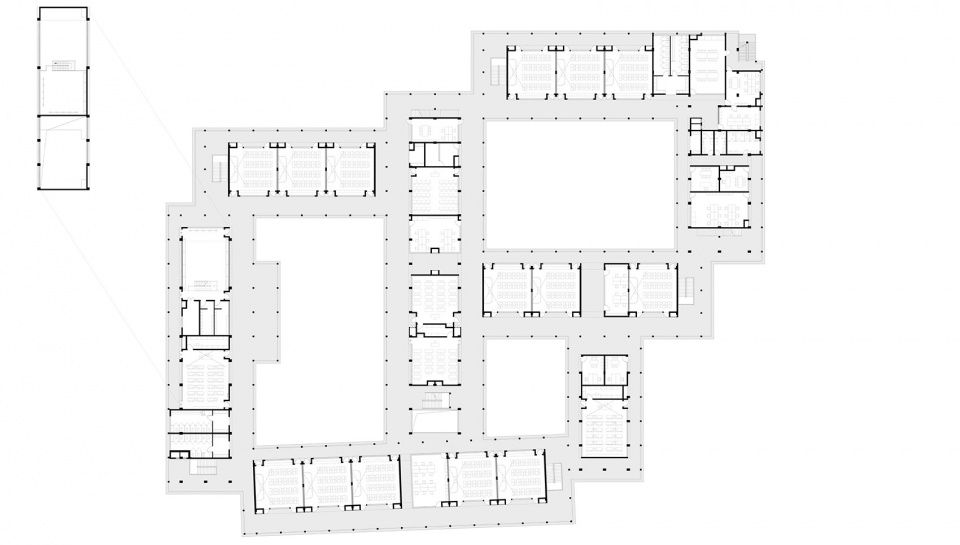 乐知学校丨中国崇左丨大料建筑-186