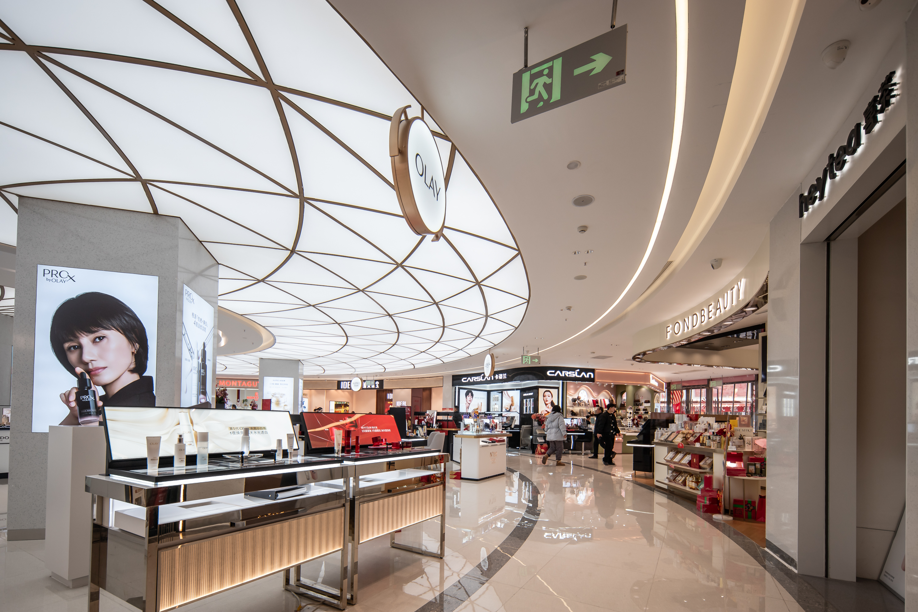 湖北十堰·五堰商场：城市存量商业焕新-19