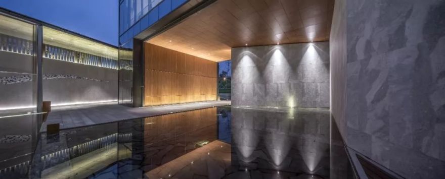 模糊空间 混合界面 | 徐州万科·翡翠湖山-39