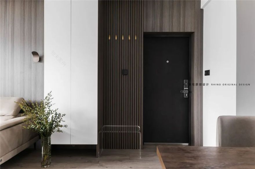 三代同堂现代家丨中国上海丨犀宅原创设计-25