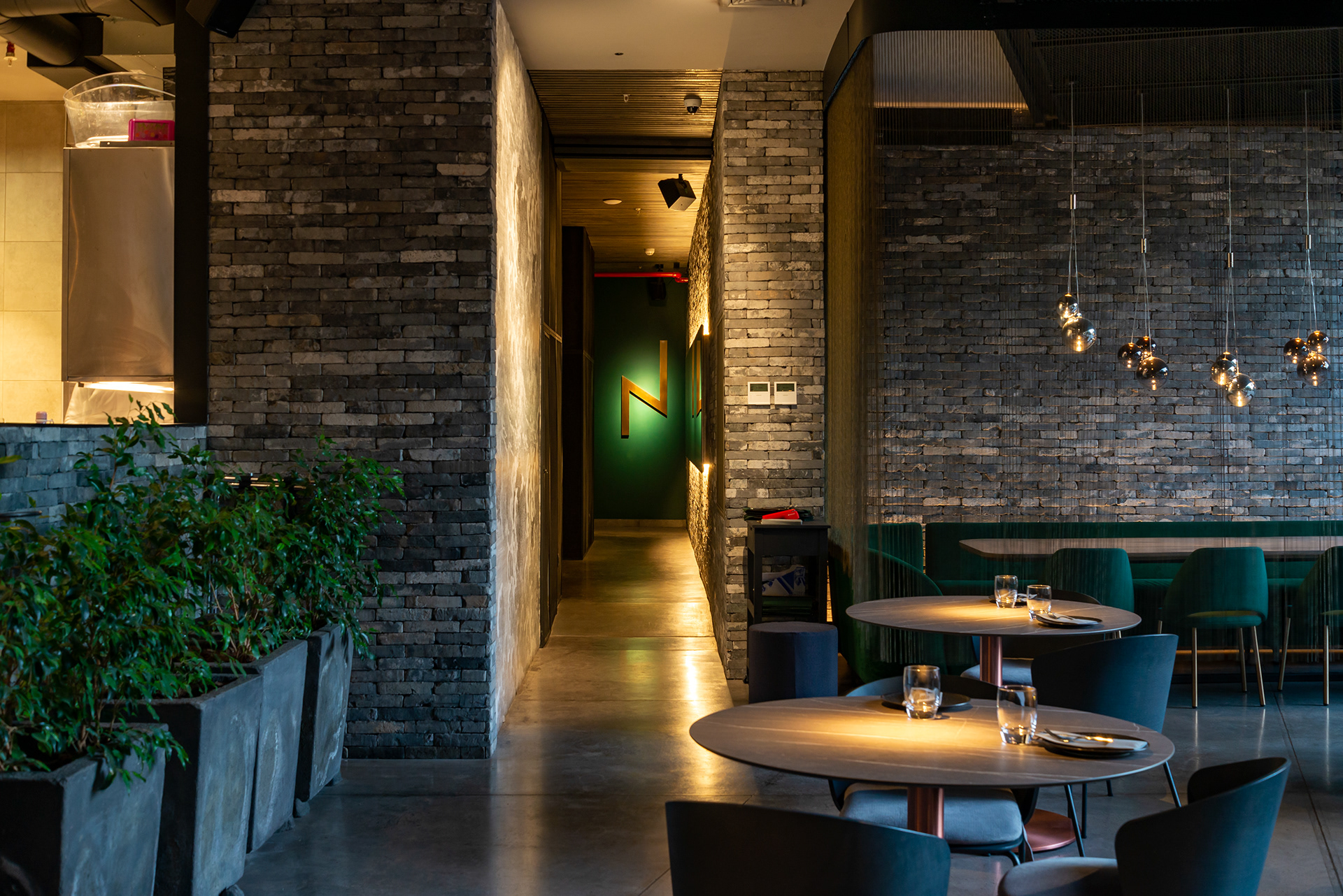 Matías Honorato - Buriana 西餐厅-2