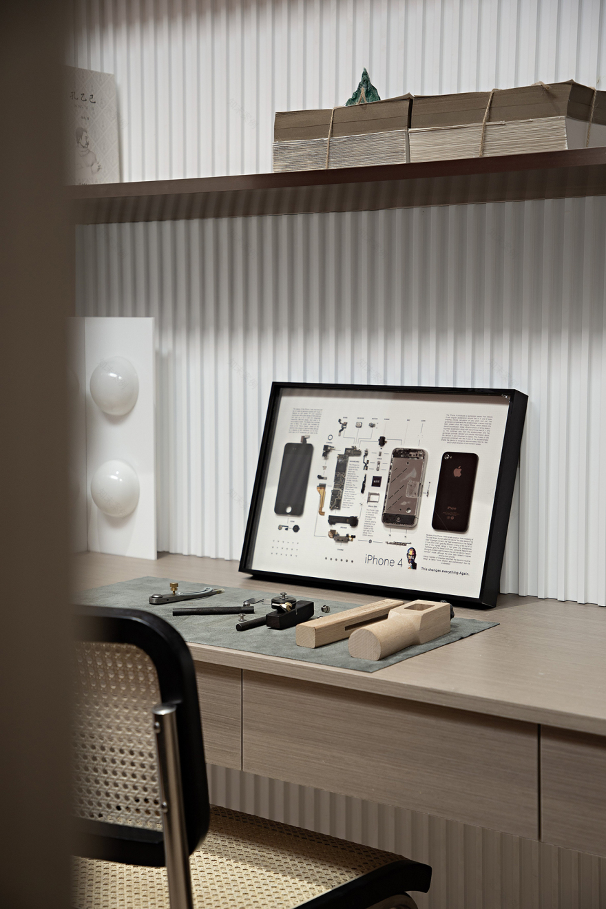 合肥包河区龙川路 BH839 复式别墅丨中国合肥丨深圳上森室内建筑设计有限公司-32