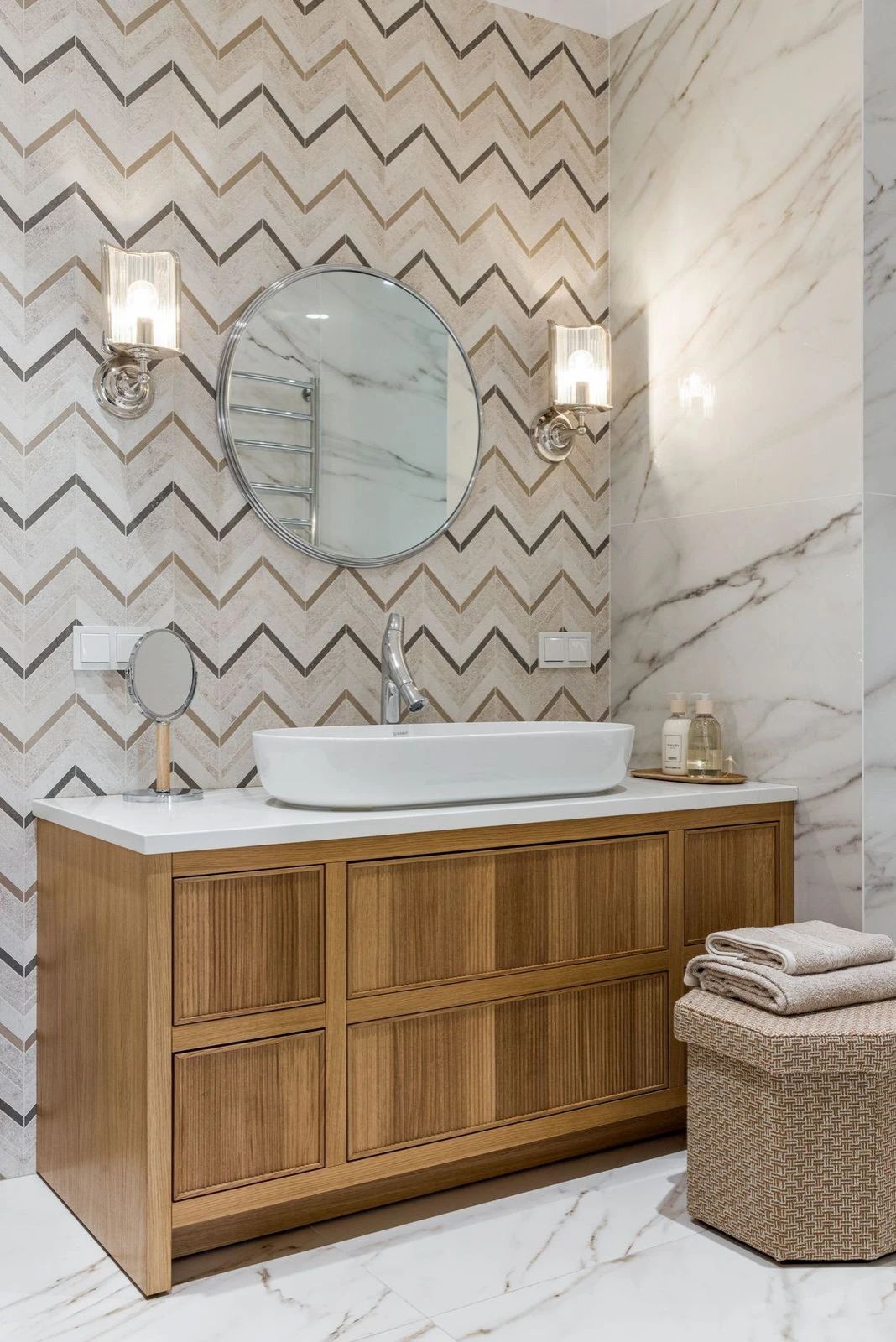 四口之家的 117㎡温馨空间-26