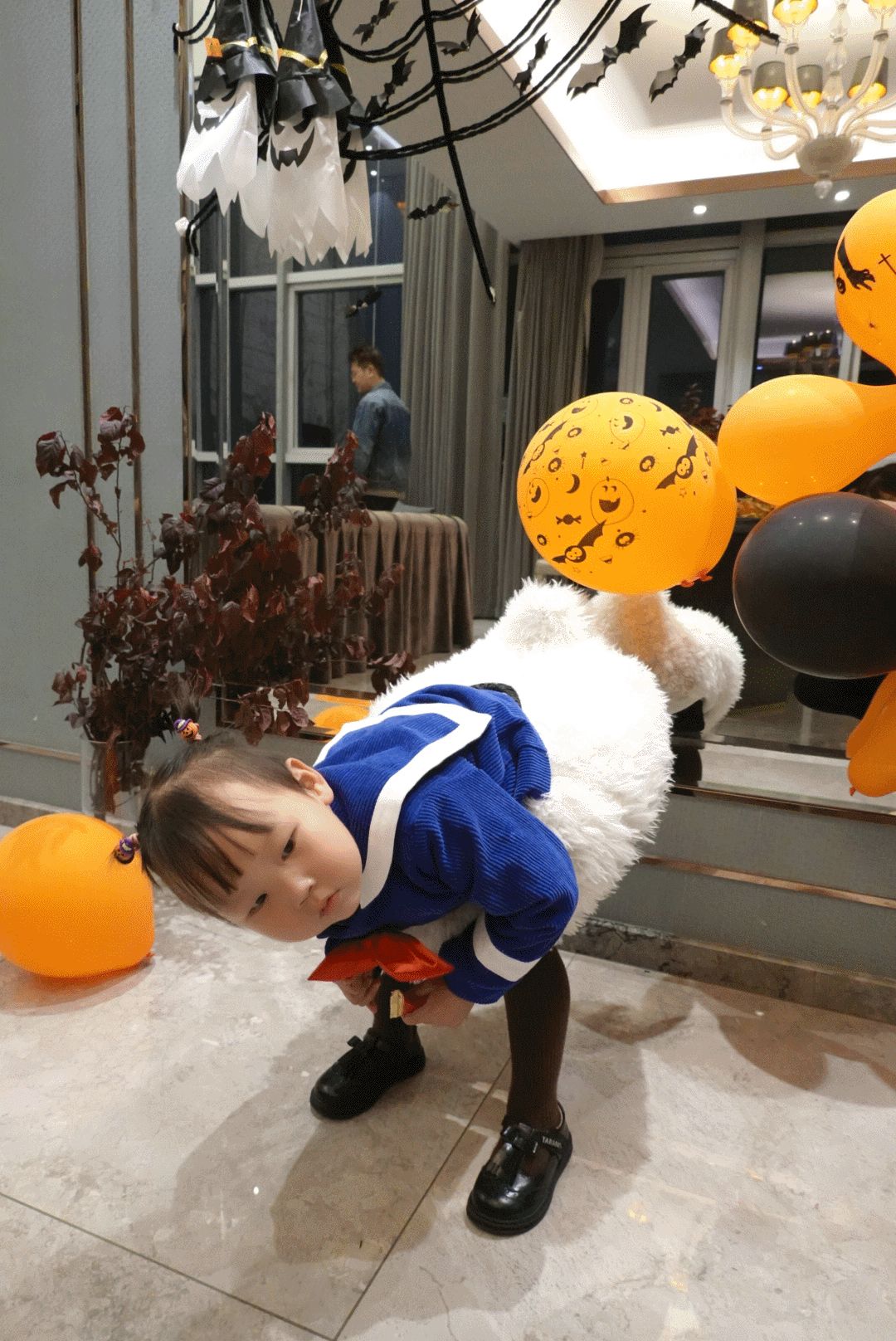 万圣节狂欢夜——力设计的神秘诡异空间-59