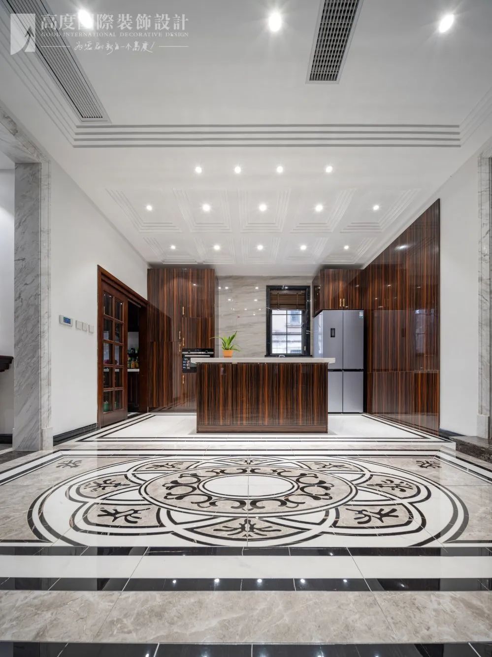 禅意新中式,汤逊湖壹号演绎静谧生活-52