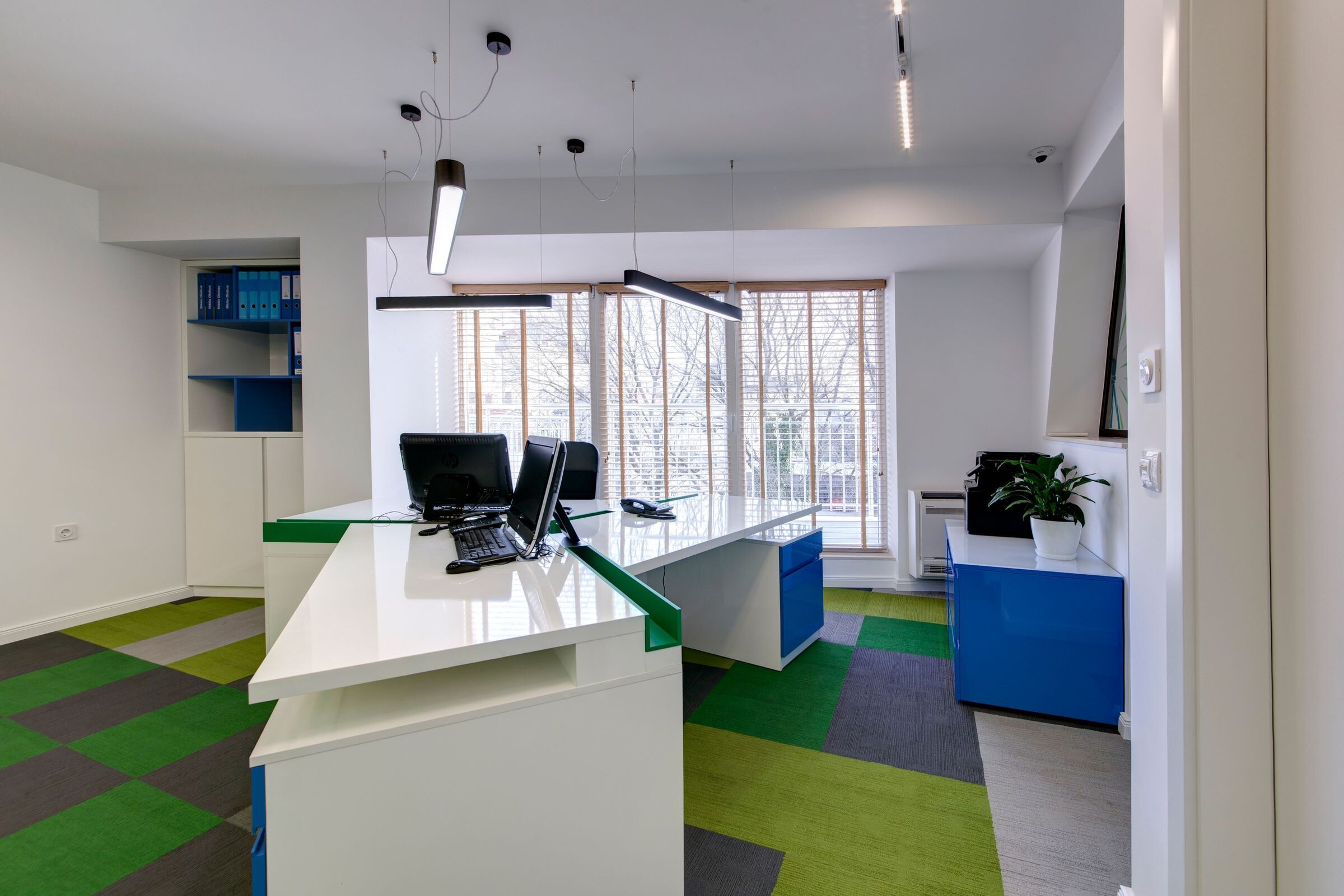 绿色创意办公空间 · 保加利亚 Varna-19