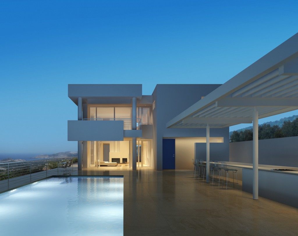 Bodrum Houses Richard Meier-18