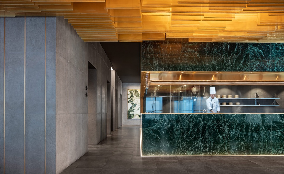 云顶 57 餐厅 | 传统与现代的融合，俯瞰古都西安-46