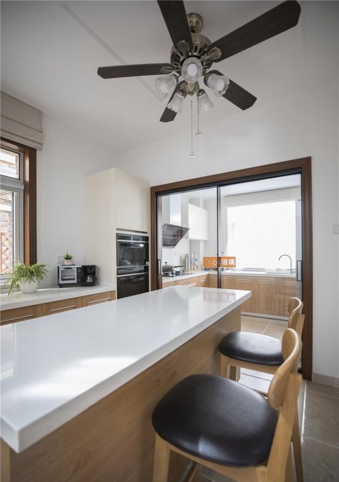 京郊桃源之地,美式别墅的自在浪漫-11