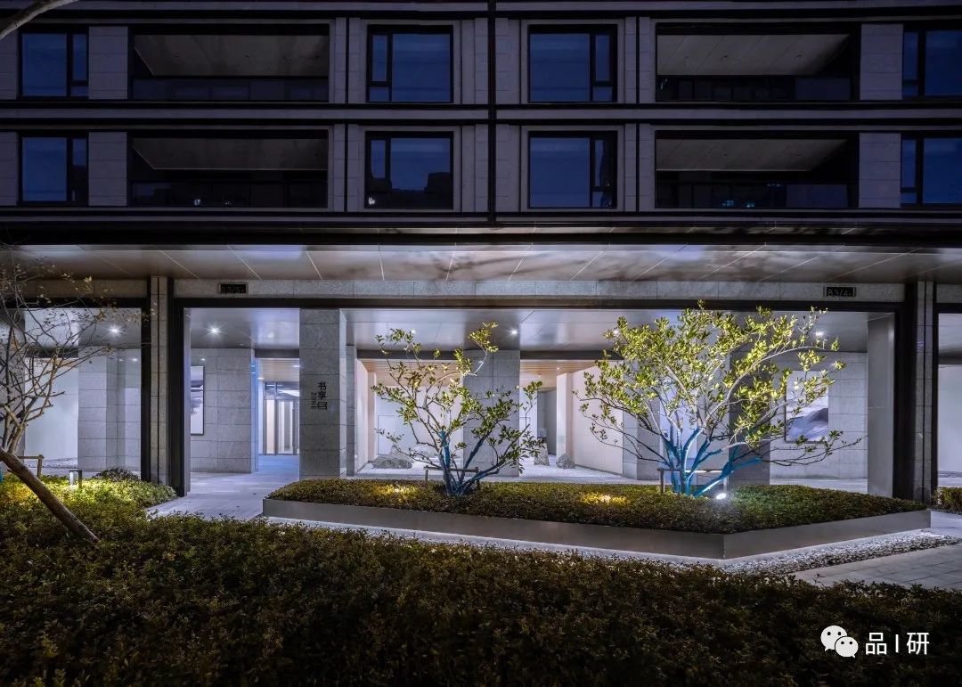融创逸树园 | 现代像素花园中的诗意栖居-81