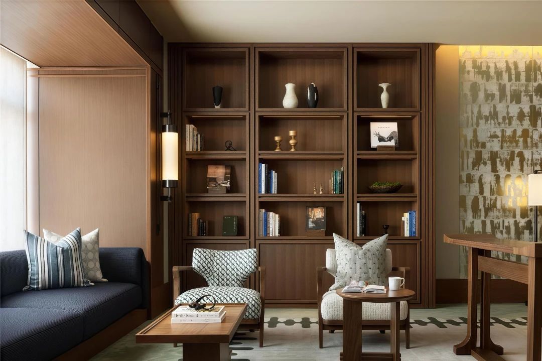 大阪华尔道夫酒店丨日本大阪丨傅厚民（AFSO设计事务所）-13