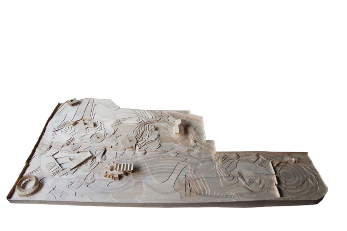 Mỏ Mạo Khê公园改造设计-52