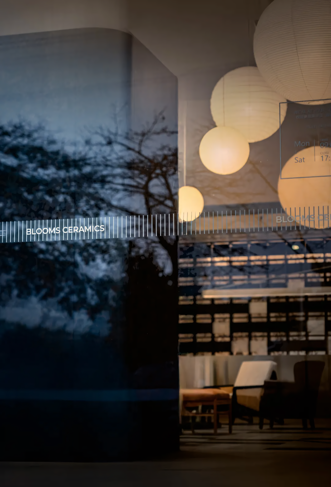 博思道设计丨佛山瓷砖展厅-39